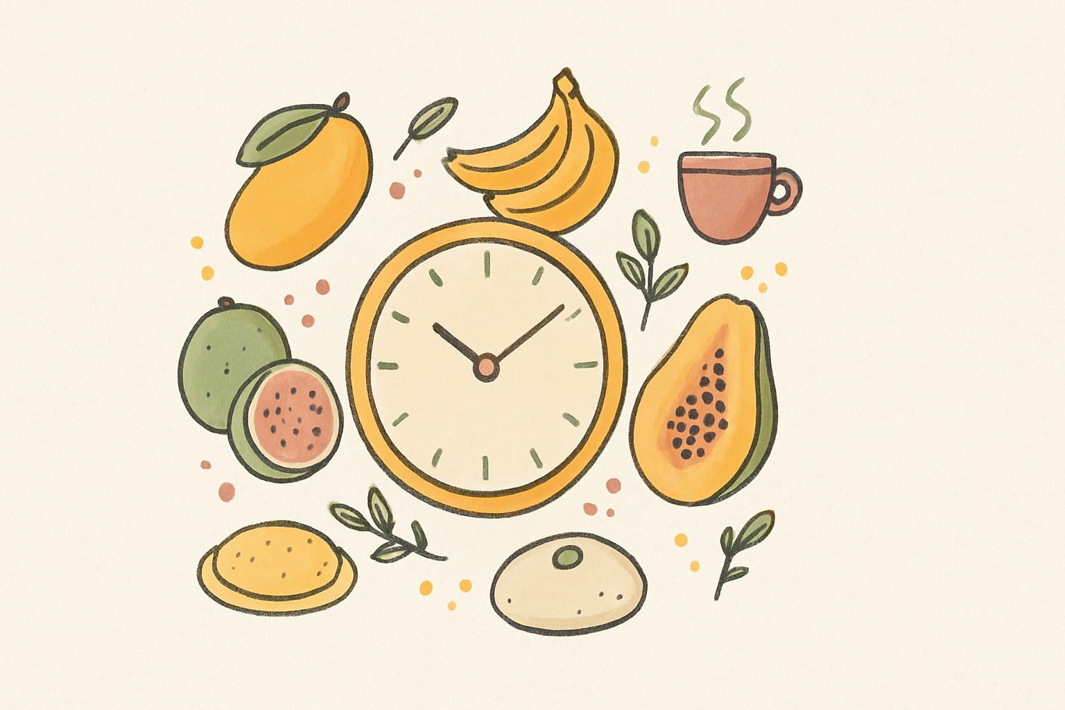 Best Time to Eat Fruits — Before or After Meals?