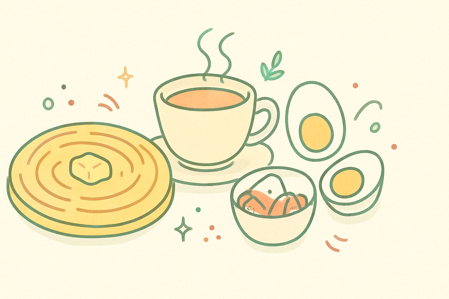 Desi Breakfast Calories: Paratha, Chai, and Everything