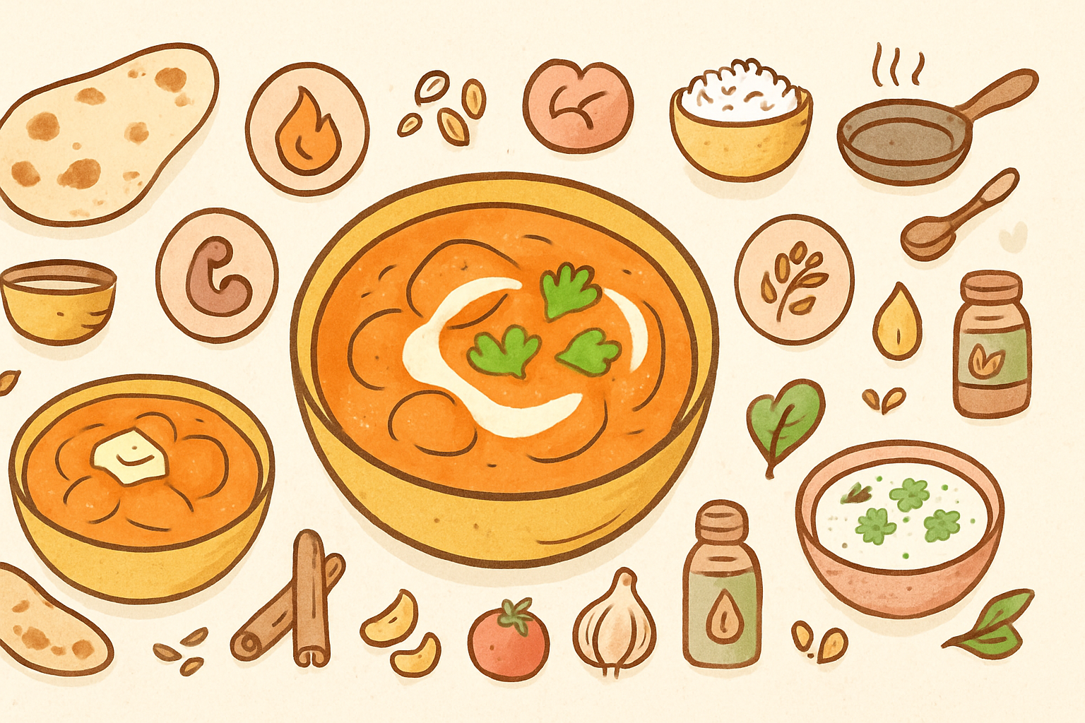 Butter Chicken Calories: Complete Nutrition Breakdown