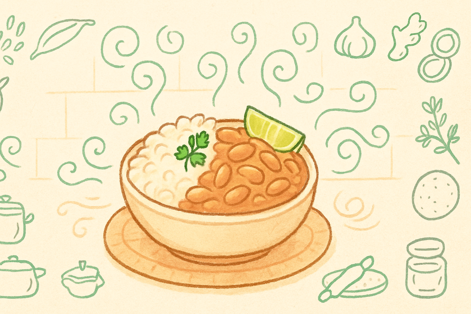 Why Does Rajma Cause Gas — And How to Fix It