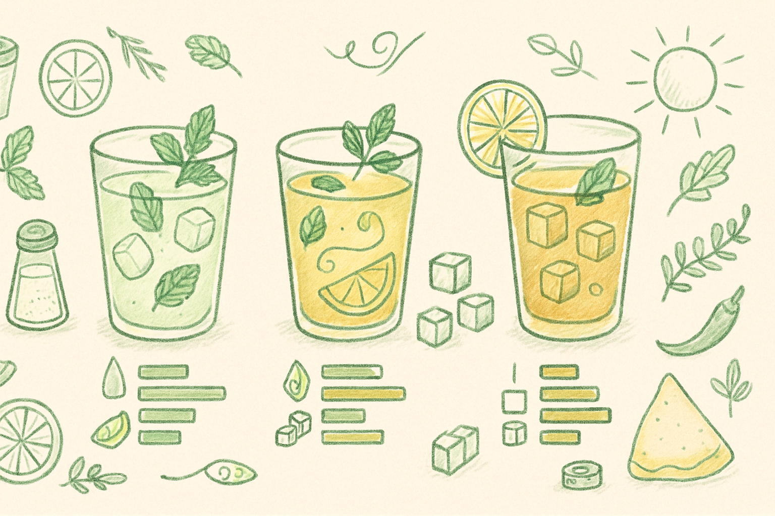 Nimbu Paani 101: Namak vs Khatta Meetha vs Meetha — Which one should YOU drink?