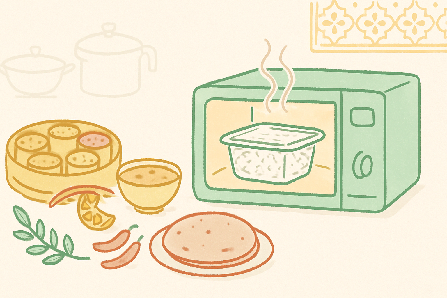 Is Reheating Rice Safe? When Leftover Rice Can Make You Sick