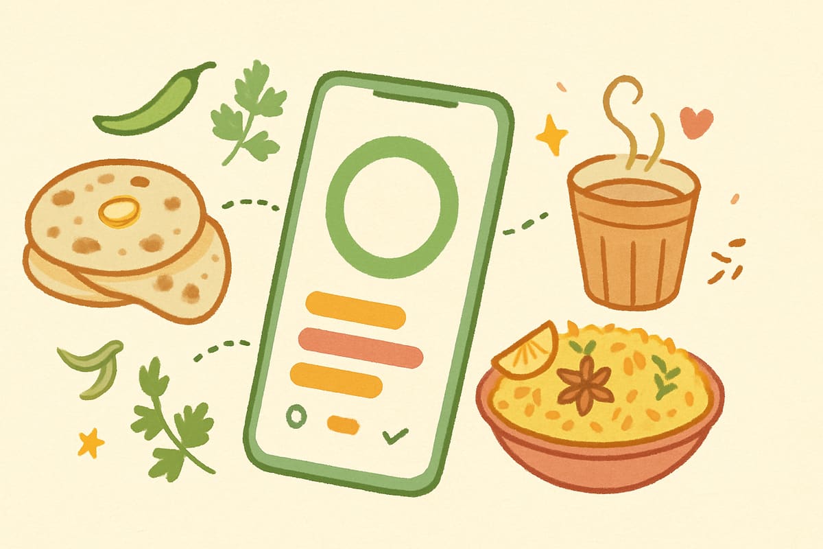 Best Calorie Counter App for Desi Food (2026)
