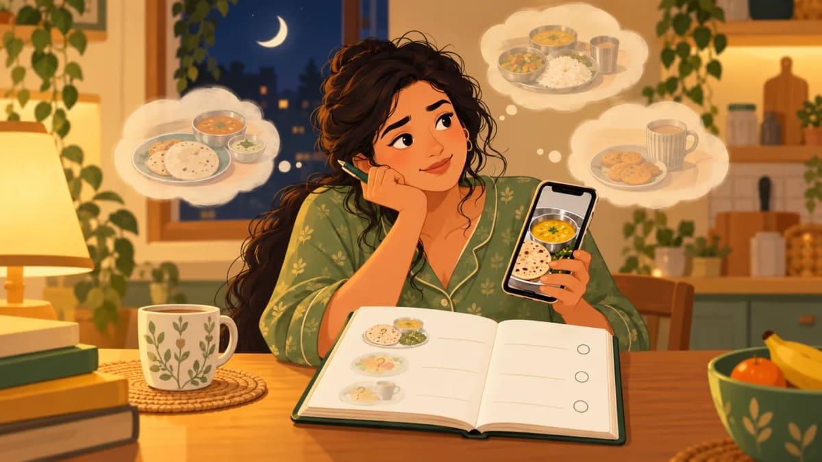 The 11 pm diary: why recall fails and what a same-time log changes