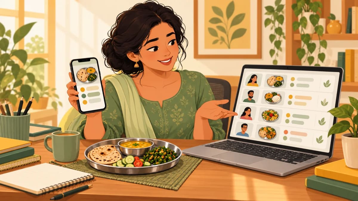 Best app for dieticians in India: consumer apps vs practice tools